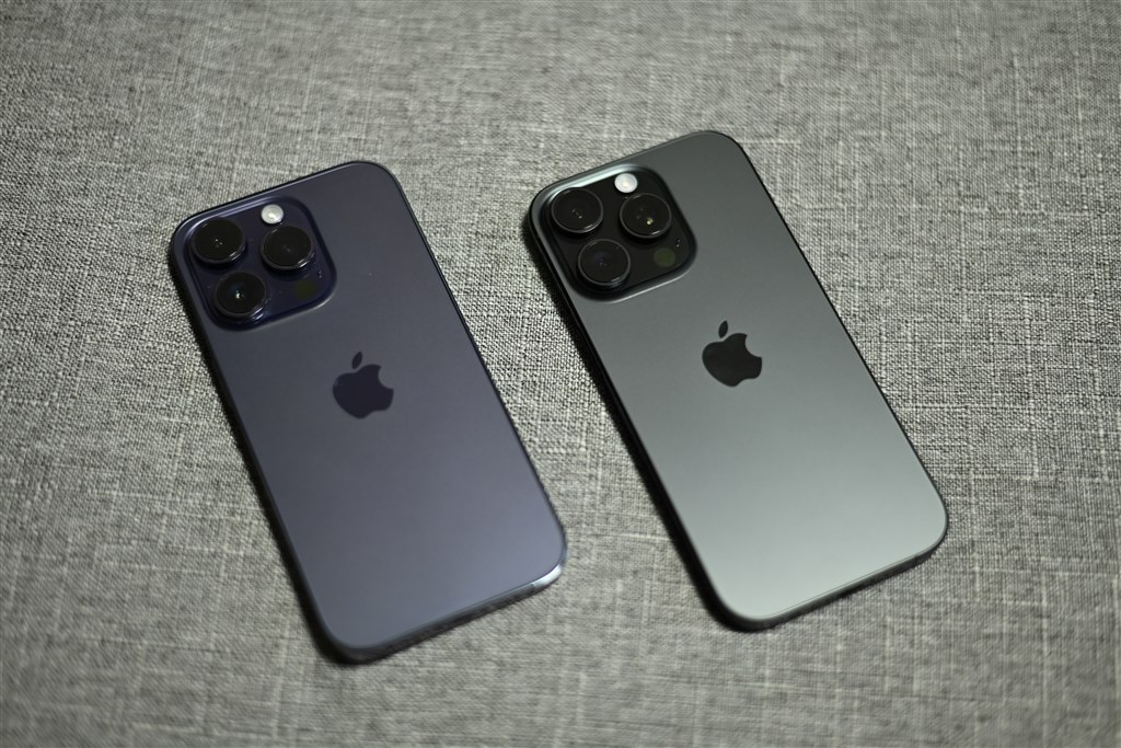 カメラが優秀 2年ぶりに買換えました』 Apple iPhone 16 Pro 1TB SIM