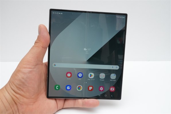 サムスン Galaxy Z Fold6 256GB au [シルバー シャドウ] 価格比較