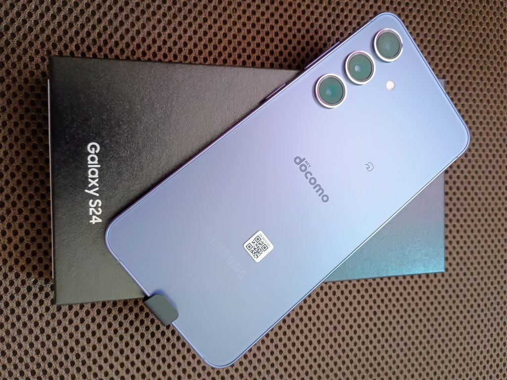 ☆各箇所が平均以上で尖りの少ないハイエンドモデル☆』 サムスン