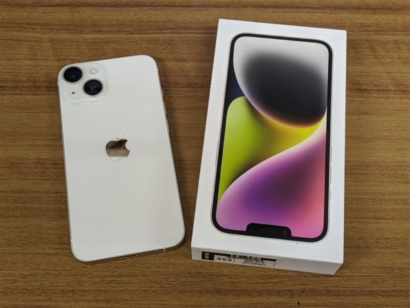 Apple iPhone 14 128GB SIMフリー [スターライト] 価格比較 - 価格.com