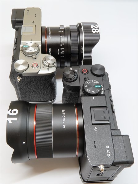 SAMYANG AF 18mm F2.8 FE投稿画像・動画 - 価格.com