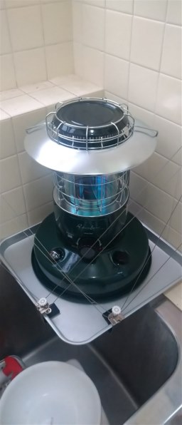 トヨトミ RL-25N(G) [ダークグリーン] 価格比較 - 価格.com