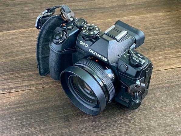 パナソニック LUMIX G 20mm/F1.7 II ASPH. H-H020A-K [ブラック]投稿