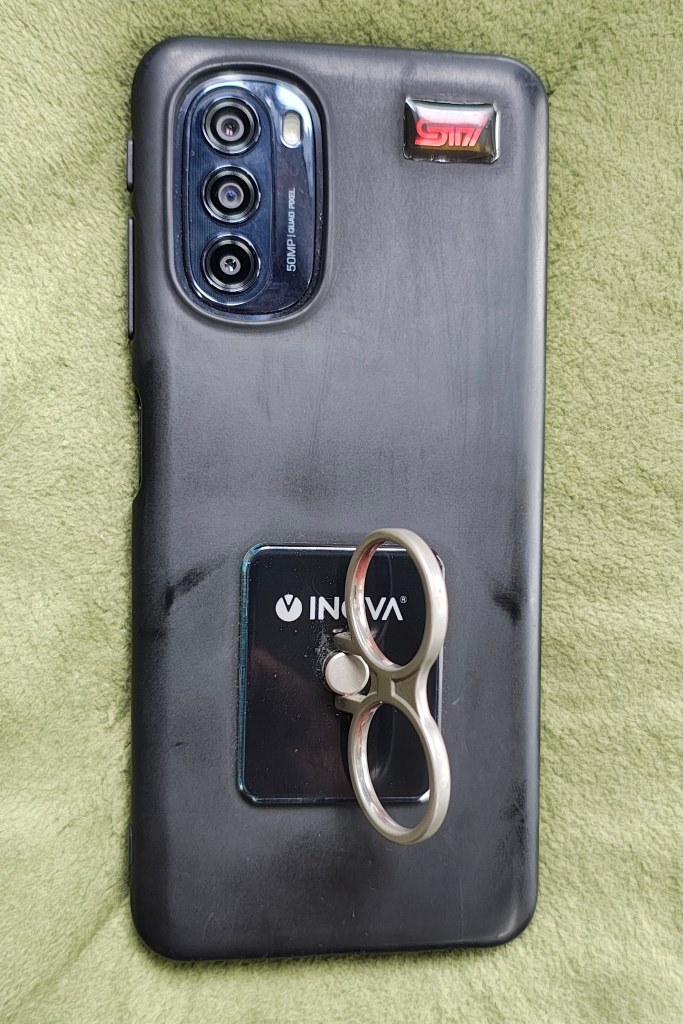 期待以上の良機種、長く使い続けたい』 MOTOROLA moto g52j 5G II SIM