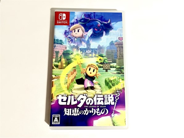 任天堂 ゼルダの伝説 知恵のかりもの [Nintendo Switch] 価格比較
