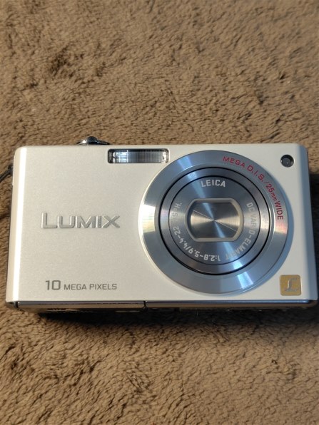 パナソニック LUMIX DMC-FX37 価格比較 - 価格.com