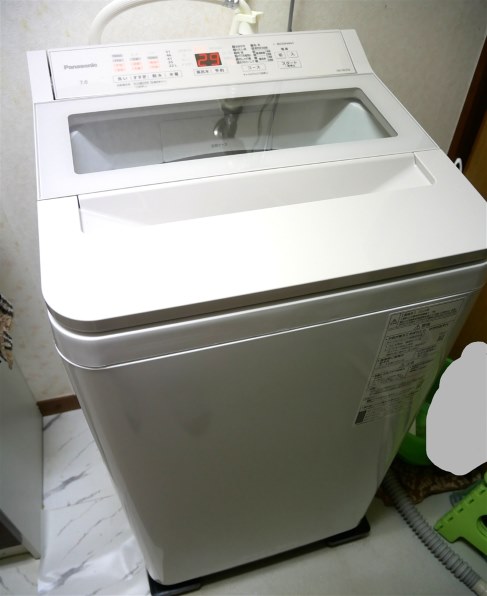 パナソニック NA-FA7H3-C [ナチュラルベージュ] レビュー評価・評判