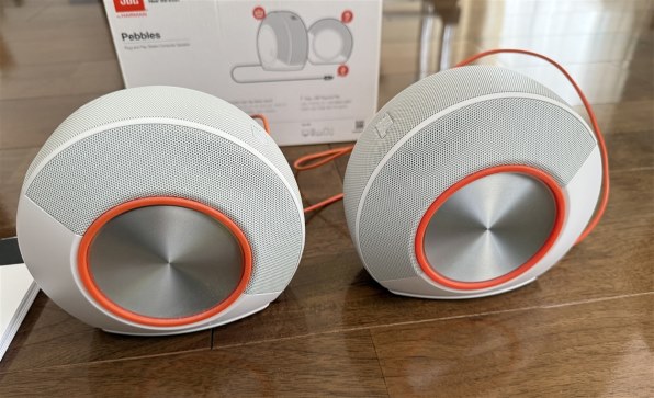 JBL JBL PEBBLES [BLACK]投稿画像・動画 - 価格.com