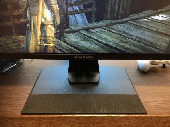 IODATA GigaCrysta LCD-GC242HXB/D [23.6インチ ブラック] レビュー
