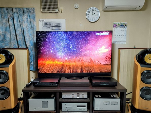 パナソニック VIERA TH-65MZ2500 [65インチ]投稿画像・動画 - 価格.com