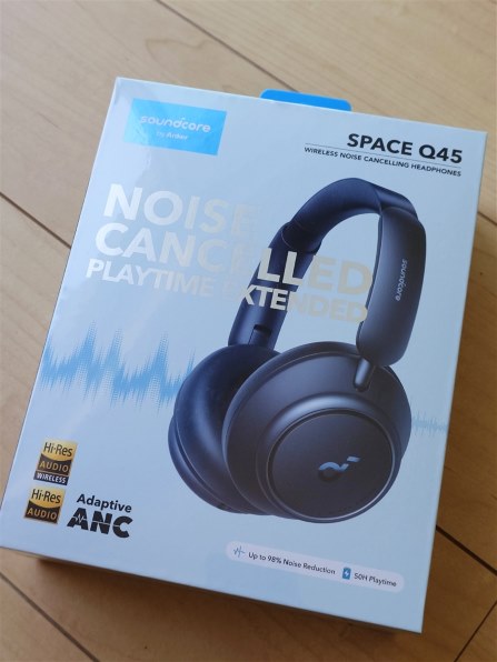 ANKER Soundcore Space Q45 価格比較 - 価格.com