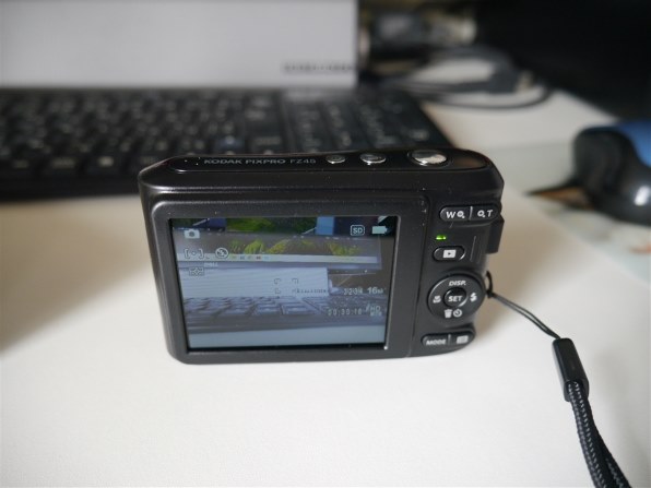 コダック PIXPRO FZ45BK [黒]投稿画像・動画 - 価格.com