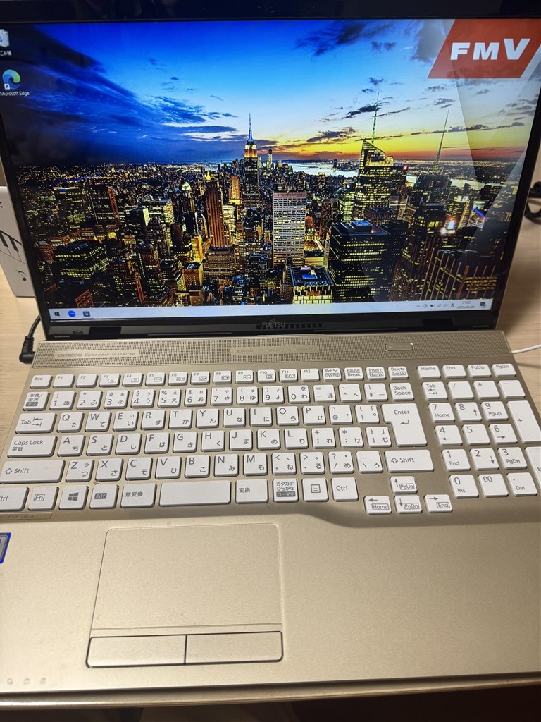 第7世代CPU搭載でも快適で拡張性豊富なノート』 富士通 FMV LIFEBOOK