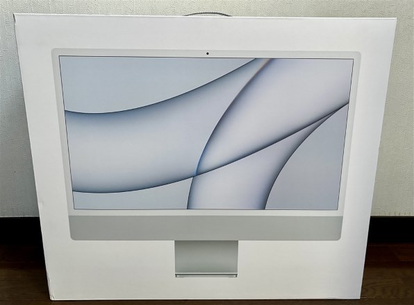 Apple iMac 24インチ Retina 4.5Kディスプレイモデル MGPD3J/A