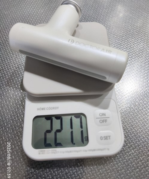 ドリームファクトリー DOCTORAIR エクサガンハイパー REG-04 WH