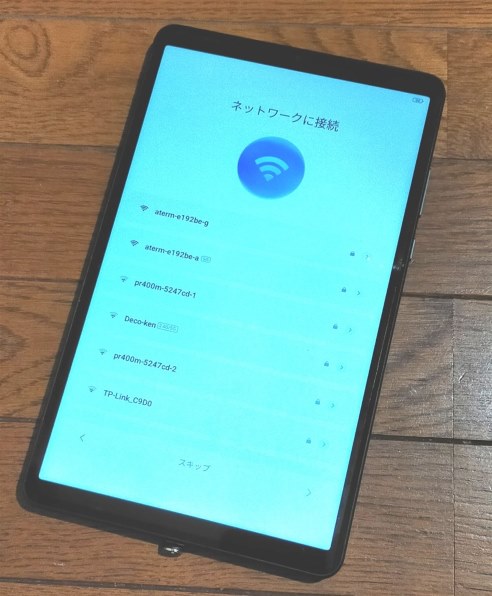 Xiaomi Redmi Pad SE 8.7 4GB+64GB [オーロラグリーン]投稿画像・動画