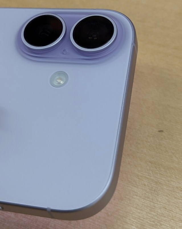 無印としての機能の大幅な向上に対するコスパの良さ。』 Apple iPhone