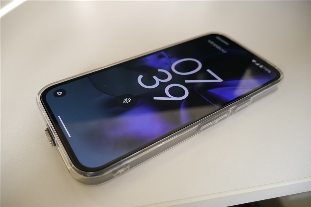 ミドルクラスで長く使いたい人におすすめ。』 Google Google Pixel 9a
