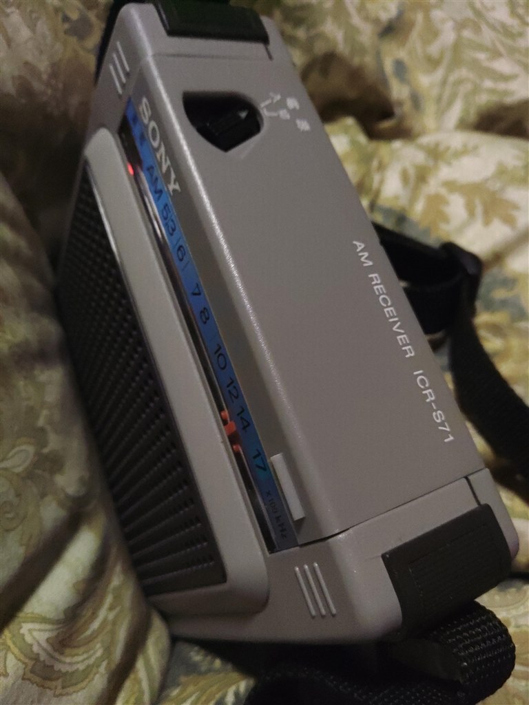 とにかく動作時間が凄い!!』 SONY ICR-S71 lefanssさんのレビュー評価