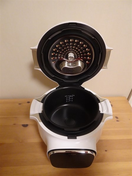 ティファール クックフォーミー タッチ 3L CY9221JP [ホワイト] 価格