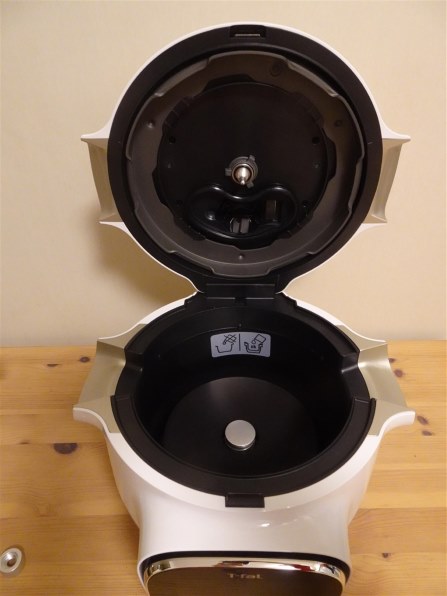 ティファール クックフォーミー タッチ 3L CY9221JP [ホワイト] 価格