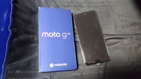 MOTOROLA moto g24 SIMフリー 価格比較 - 価格.com