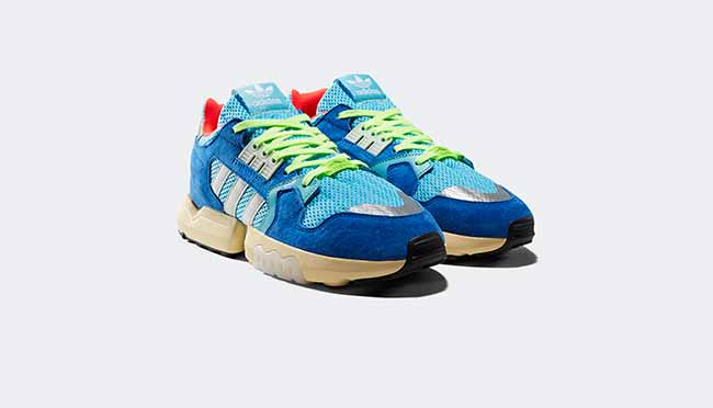 adidas Originals apresenta ZX Torsion - Revista News