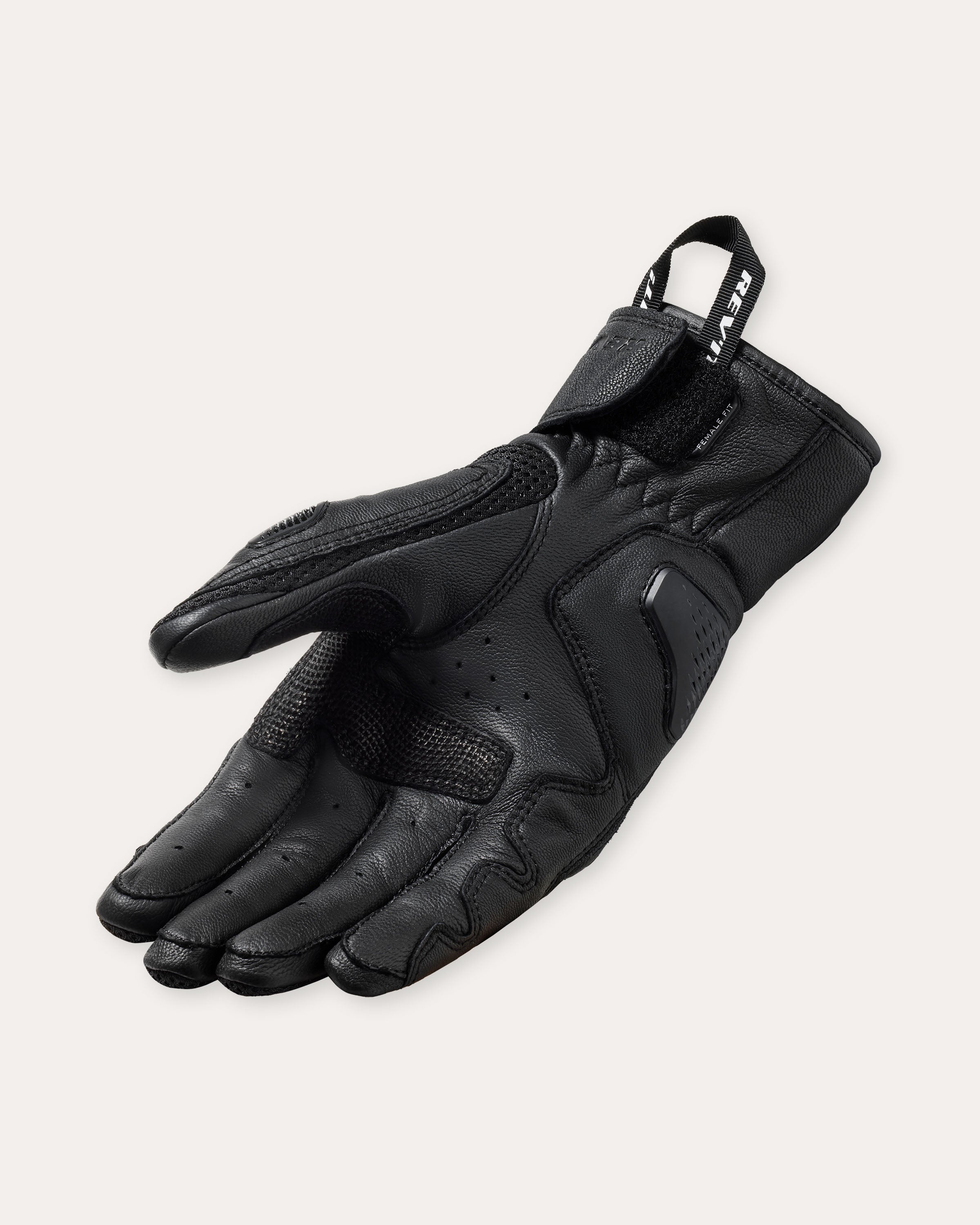SAND 4 LADIES MOTORCYCLE GLOVES | For hot weather rides, keep