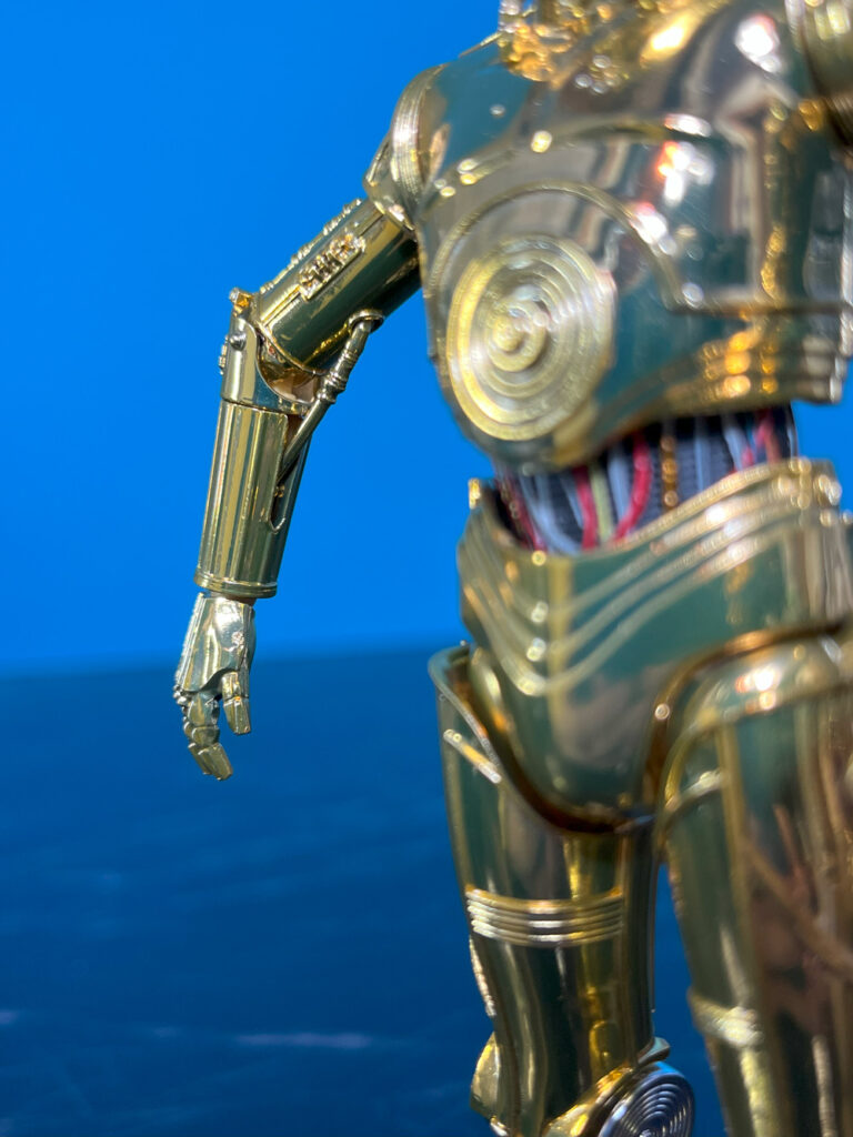 レビュー】S.H.Figuarts Star Wars C-3PO -Classic Ver.-（STAR WARS