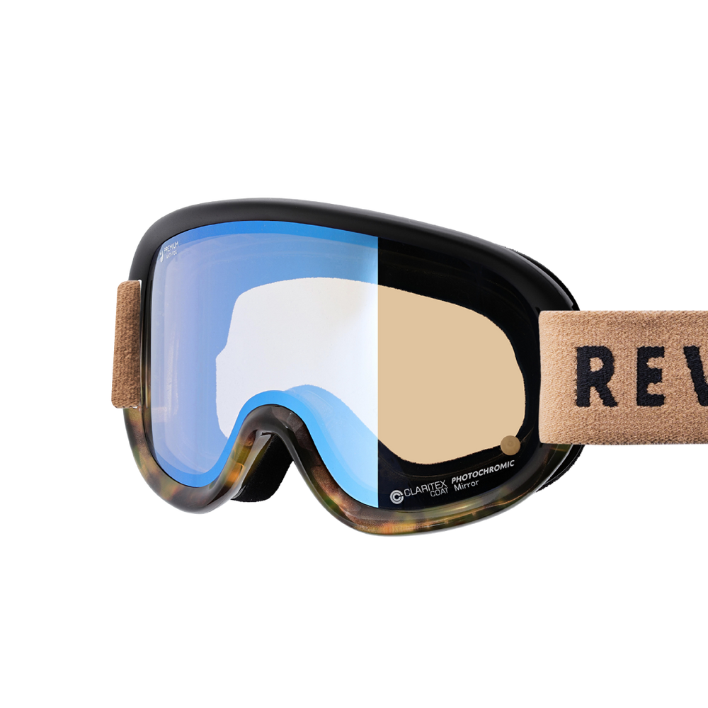 SUPER LIGHT FRAME ] Mat BLK x Tortoise – REVOLT ONLINE STORE
