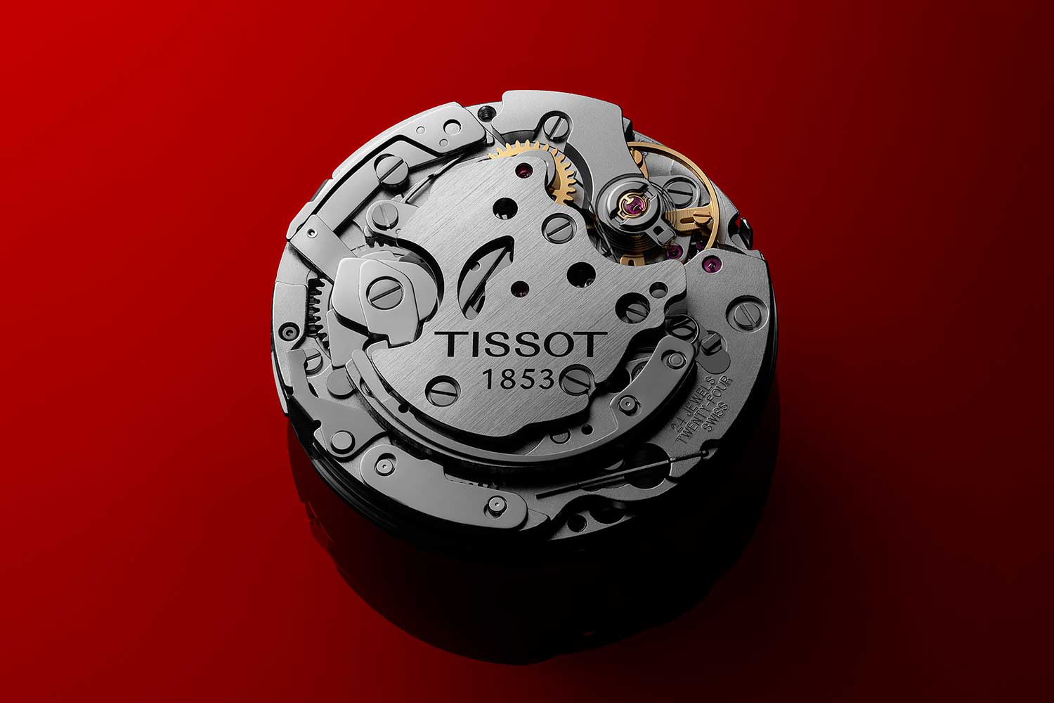 The new Tissot PR516 Chronograph Mechanical