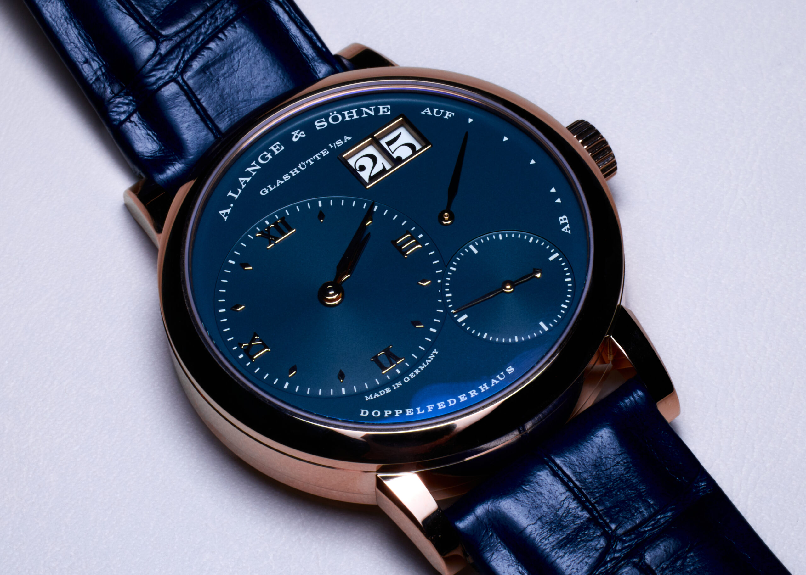 The Road to Elegance with A. Lange & Söhne - Revolution Watch