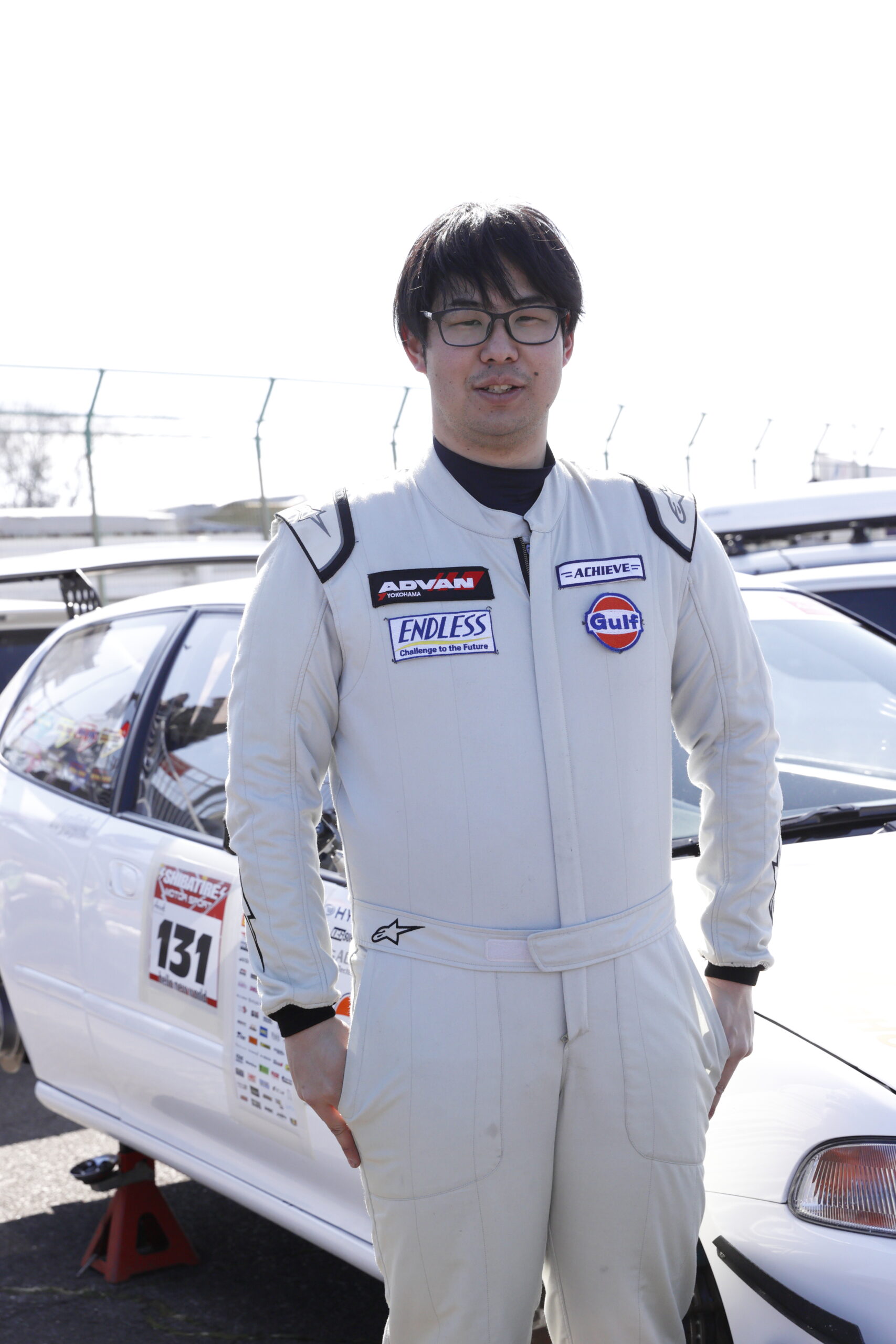 Attack TSUKUBA 2024』よりCLOSE-UP「U29クラス」第19回 EG3 CIVIC