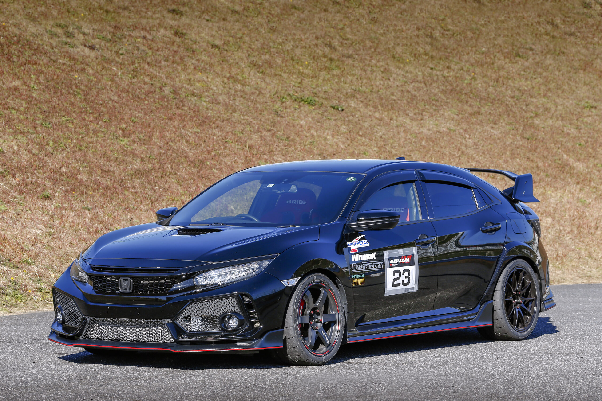 ラズファクトリー FK8 シビック タイプR 「 カスタマーライクなミニ