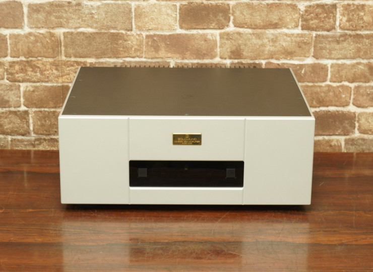 GOLDMUND MIMESIS 28ME STEREO POWER AMP. ゴールドムンド パワー