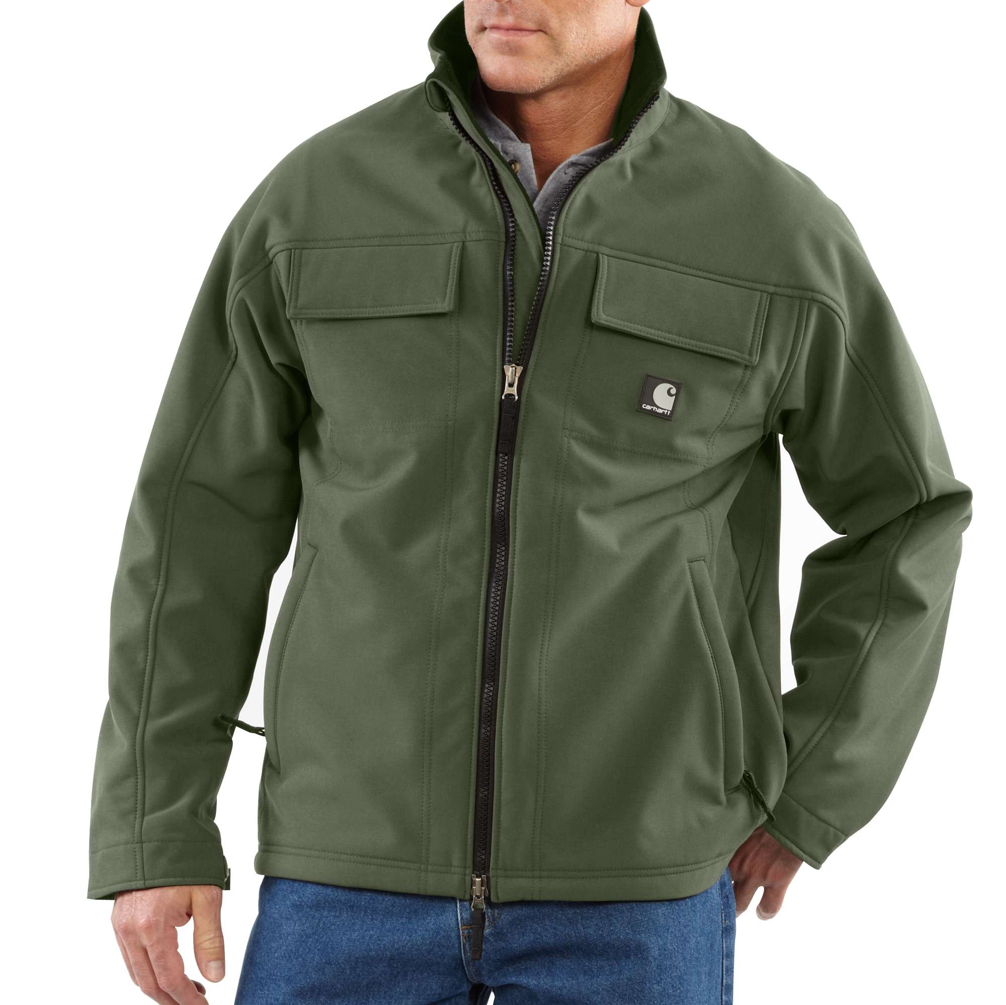 Soft Shell Traditional Jacket | Carhartt Reworked