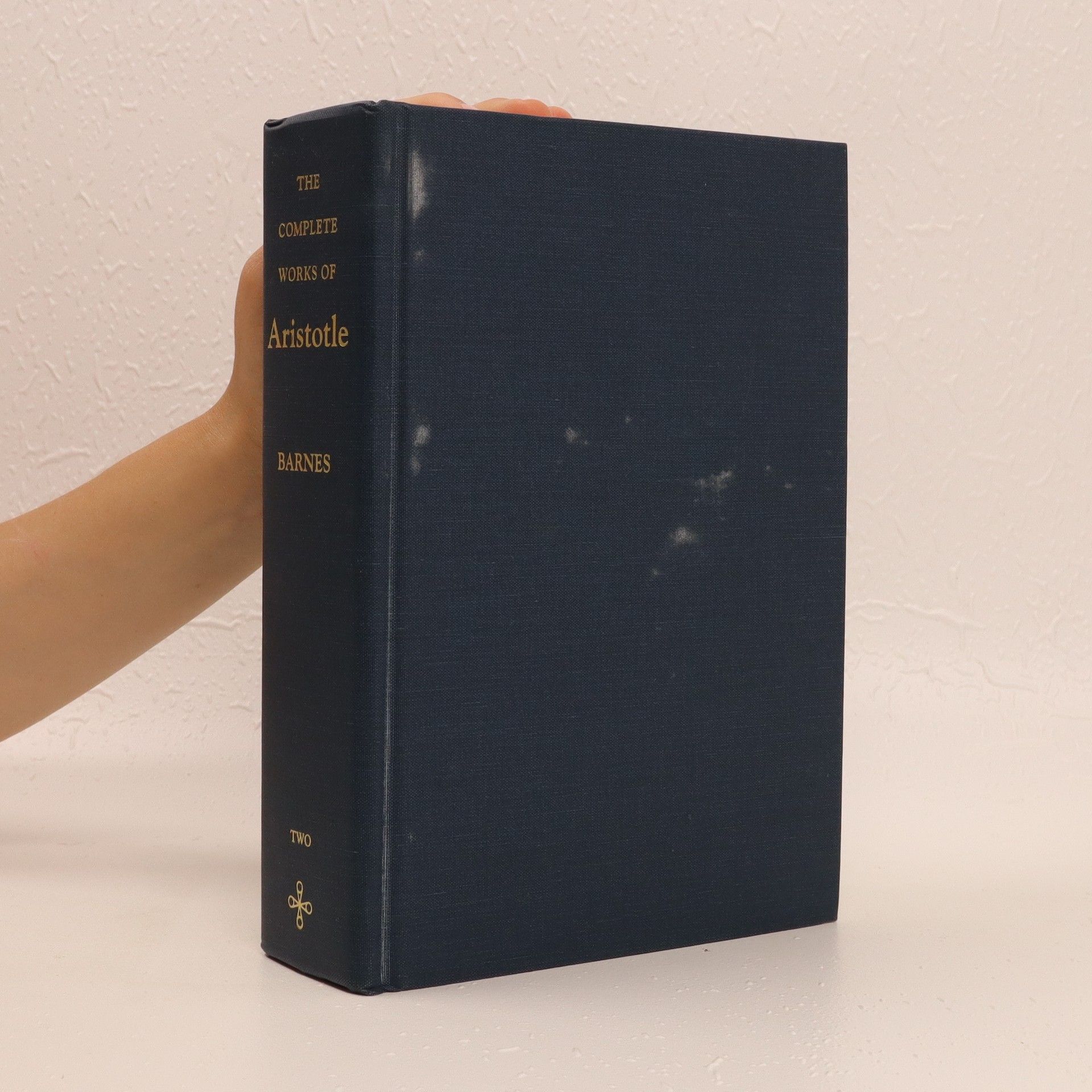 The Complete Works of Aristotle - bookbot.com