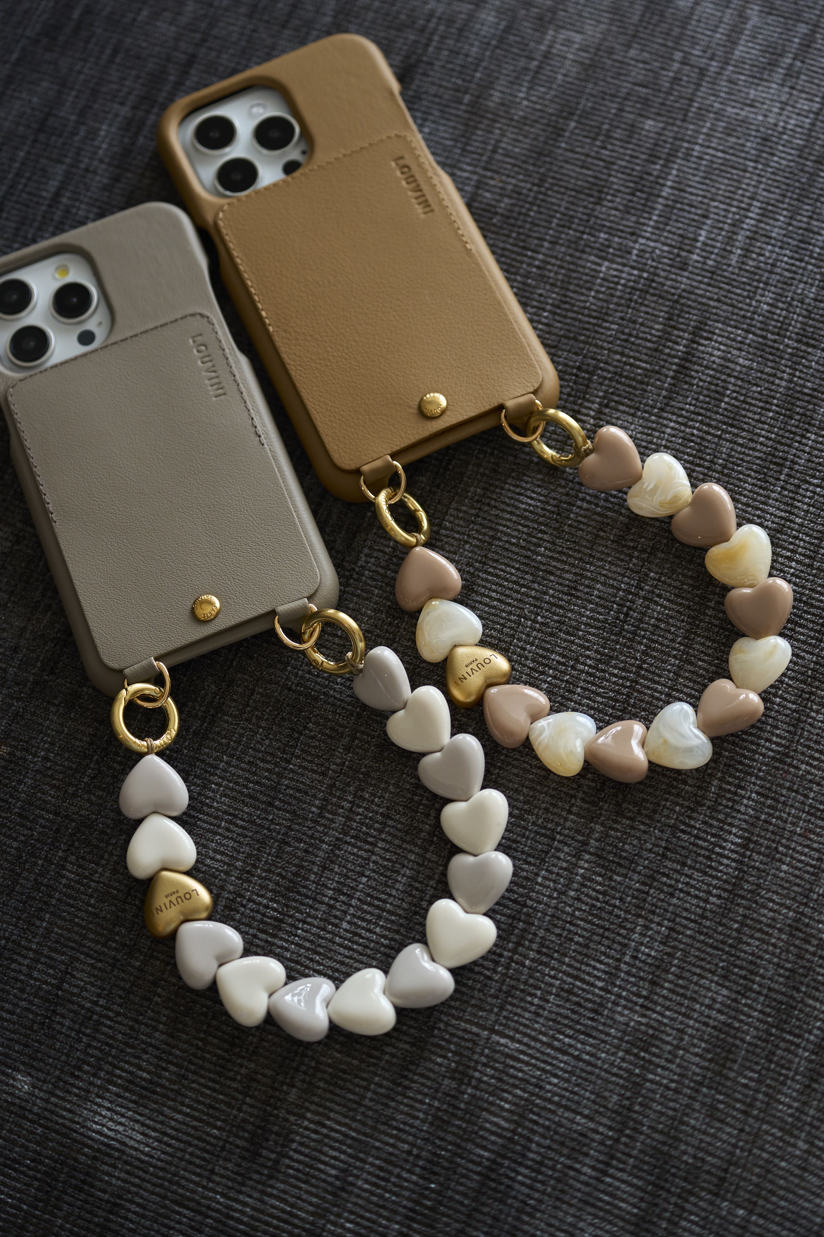 ケース】LOU / TAUPE / iPhone14Pro – R deco interiors