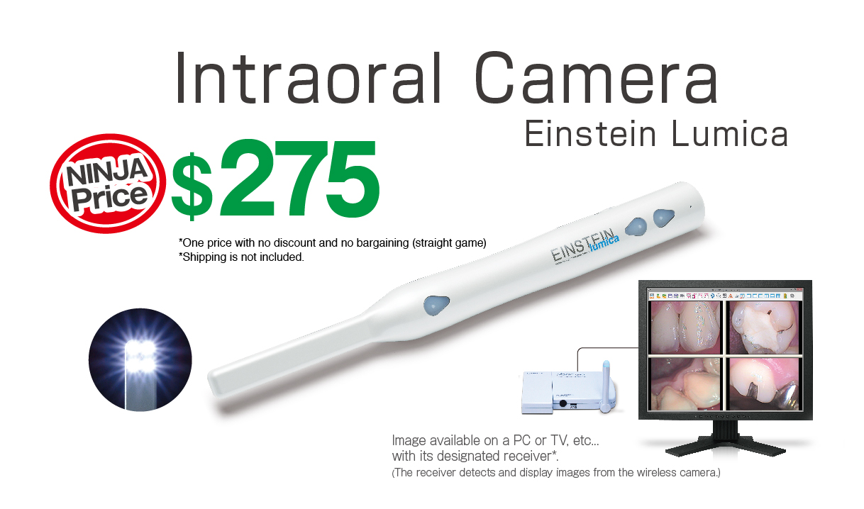 RF | Intraoral Camera