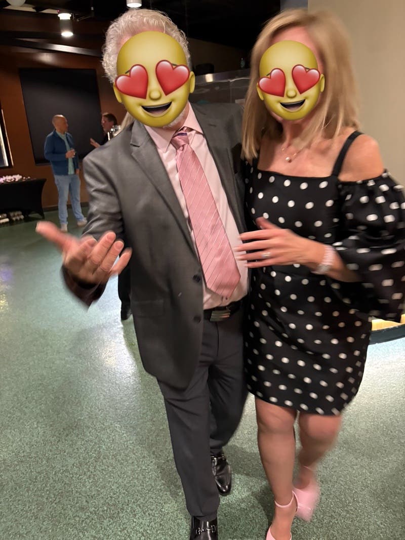 S】herlipto Two-Tone Balloon Mini Dress herlipto Two-Tone Balloon