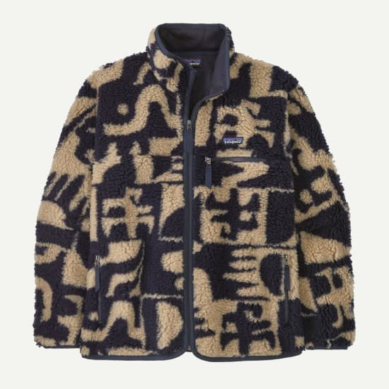 パタゴニア ナチュラル・ブレンド・レトロ・カーディガン 20535 ユニ