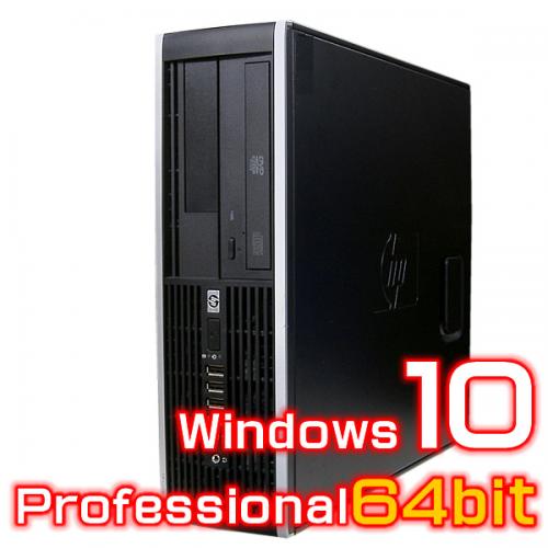hp 6300 Pro【Windows10 Pro 64bit・Core i5・8GB・DVDマルチ】 | 中古