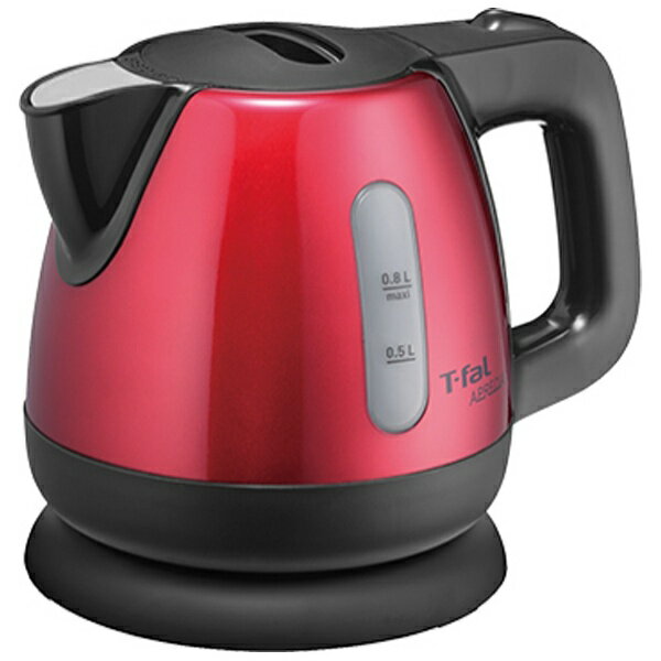 楽天市場】T-FAL アプレシア プラス 電気ケトル BF805471 0.8L | 価格