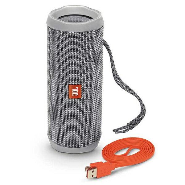 楽天市場】ハーマンインターナショナル JBL FLIP4 GRAY Bluetooth