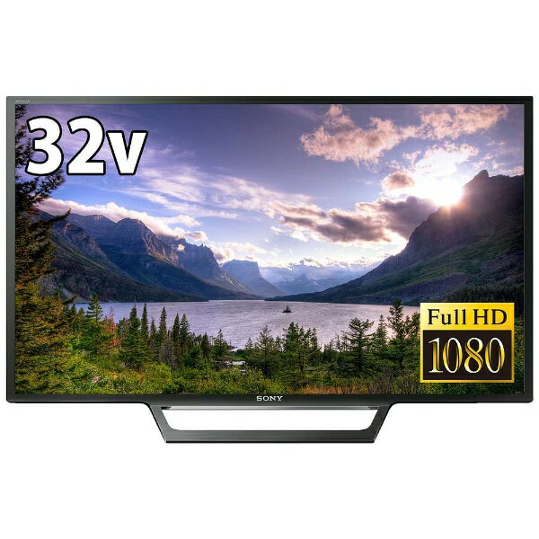 楽天市場】ソニーグループ SONY BRAVIA 液晶テレビ KJ-32W500C 32.0