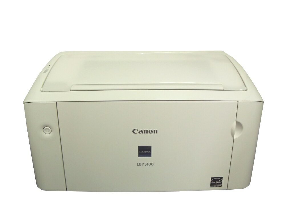 楽天市場】キヤノン Canon レーザープリンター LBP3100 | 価格比較