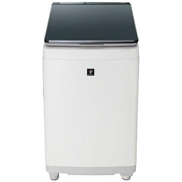 楽天市場】シャープ SHARP 縦型洗濯乾燥機 ES-PW8E-N | 価格比較