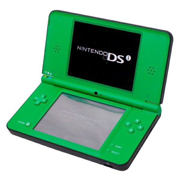 楽天市場】任天堂 Nintendo NINTENDO DS ニンテンドー DSI LIME GREEN
