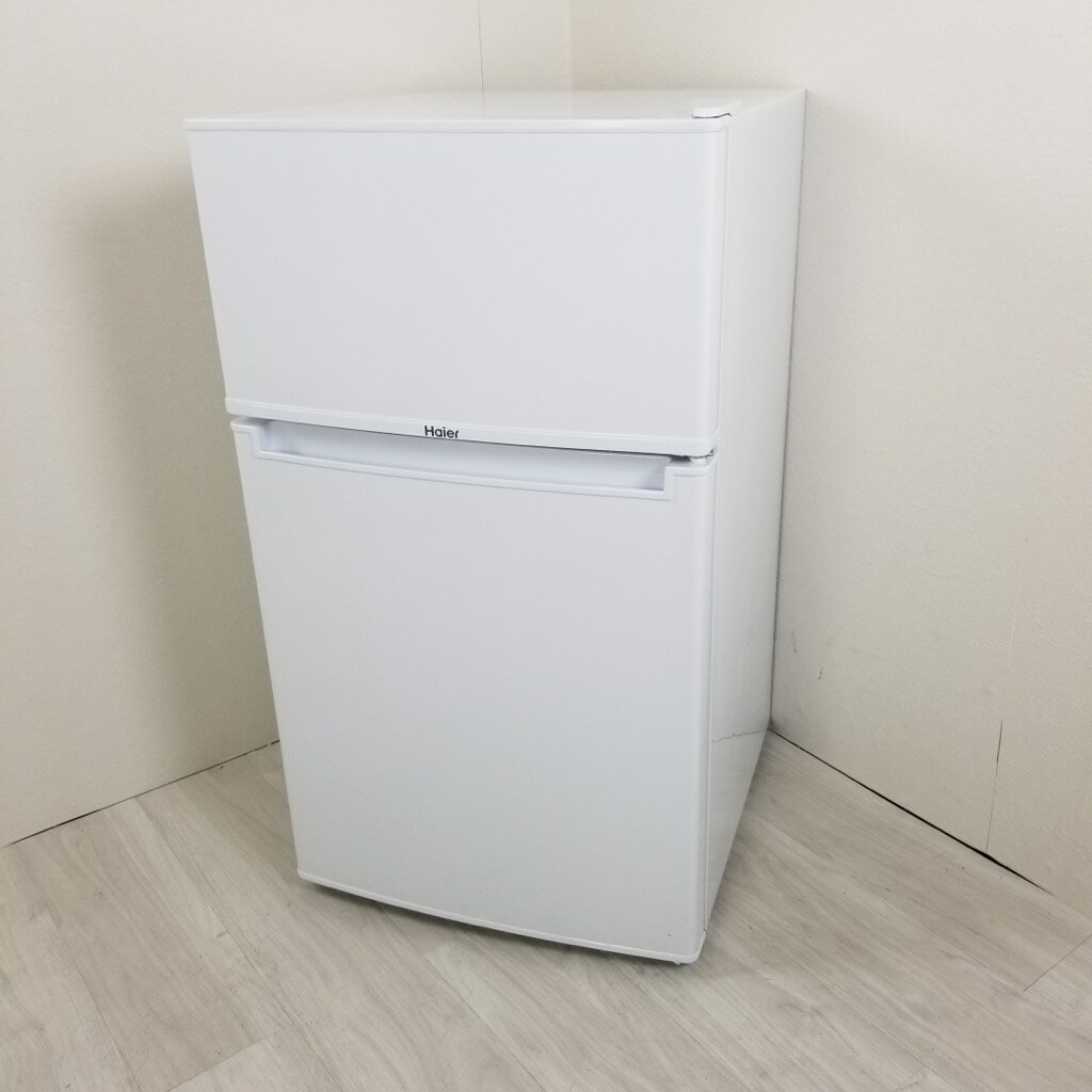 楽天市場】ユーイング ユーイング 2ドア 直冷式冷蔵庫 90L 右開き UR