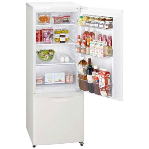 楽天市場】ヤマダホールディングス YAMADA SELECT 2ドア冷蔵庫 156L